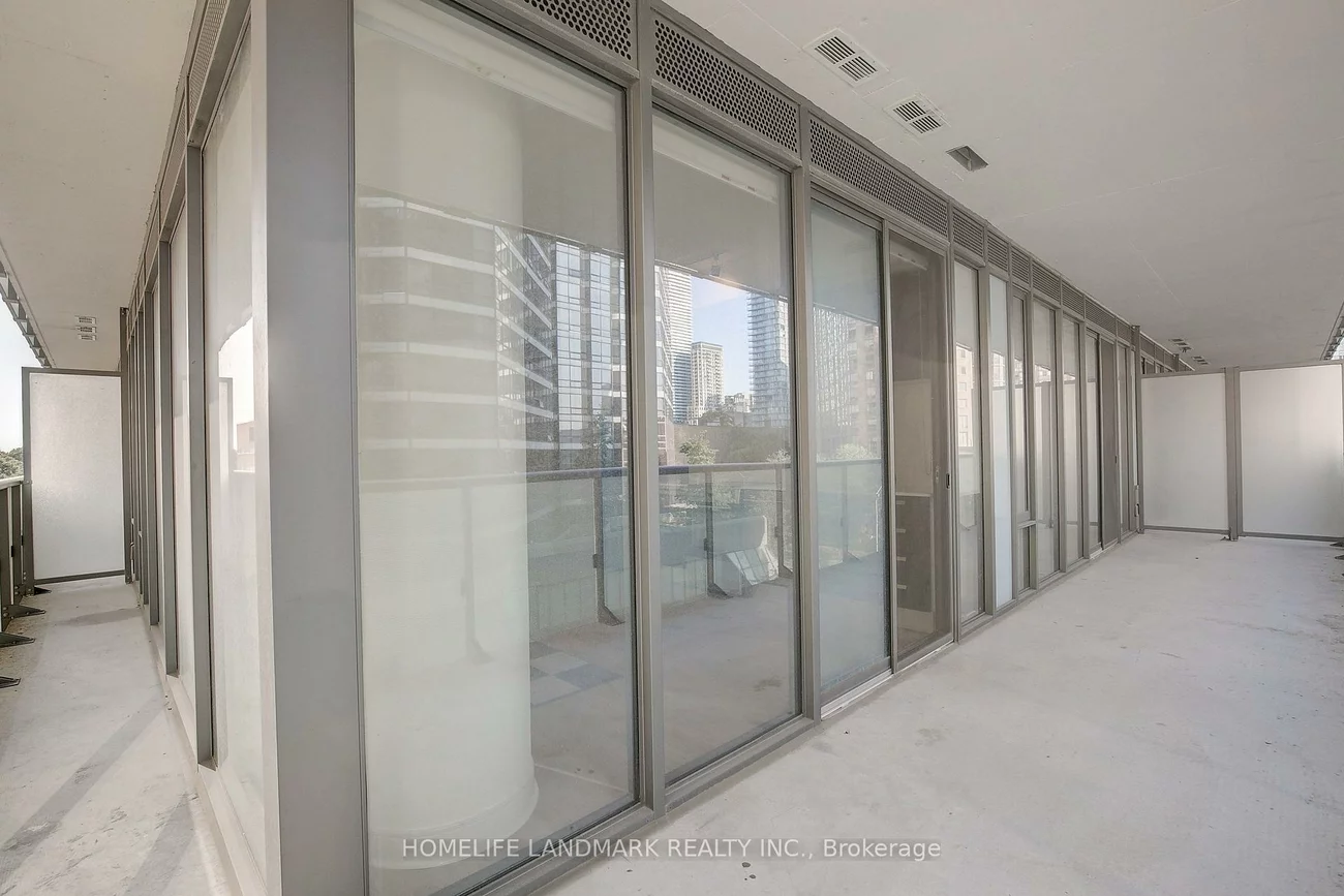 57, St Joseph, Bay Street Corridor, Toronto