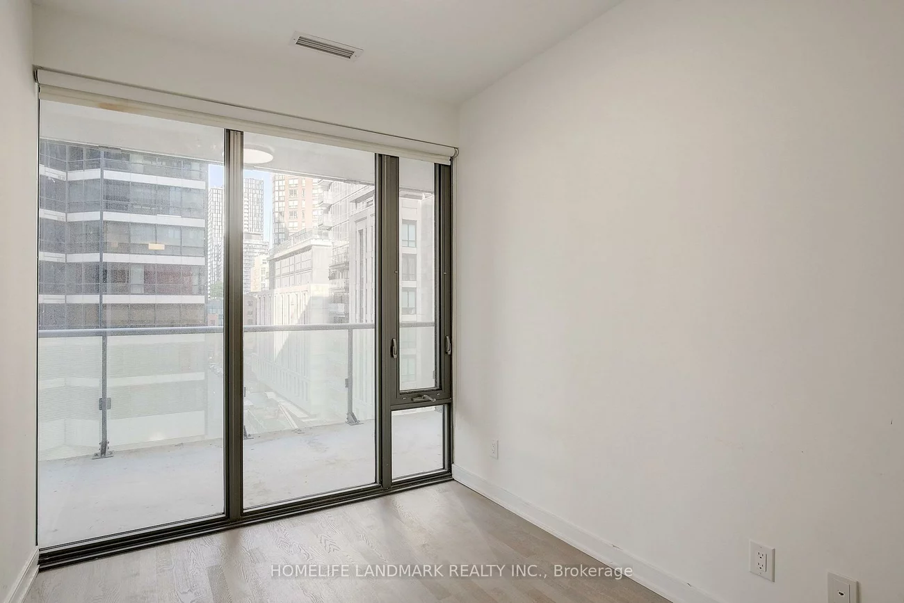 57, St Joseph, Bay Street Corridor, Toronto