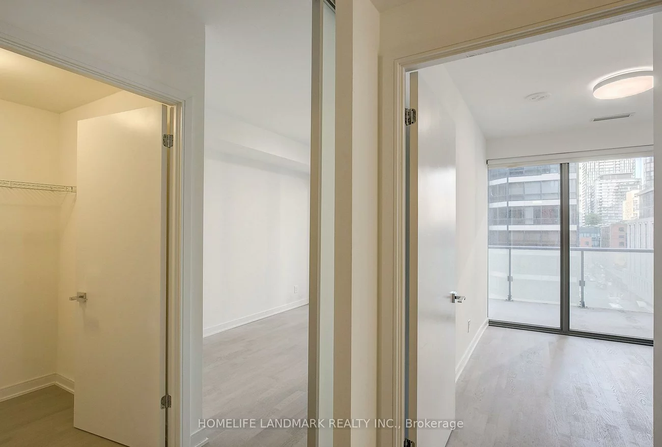 57, St Joseph, Bay Street Corridor, Toronto
