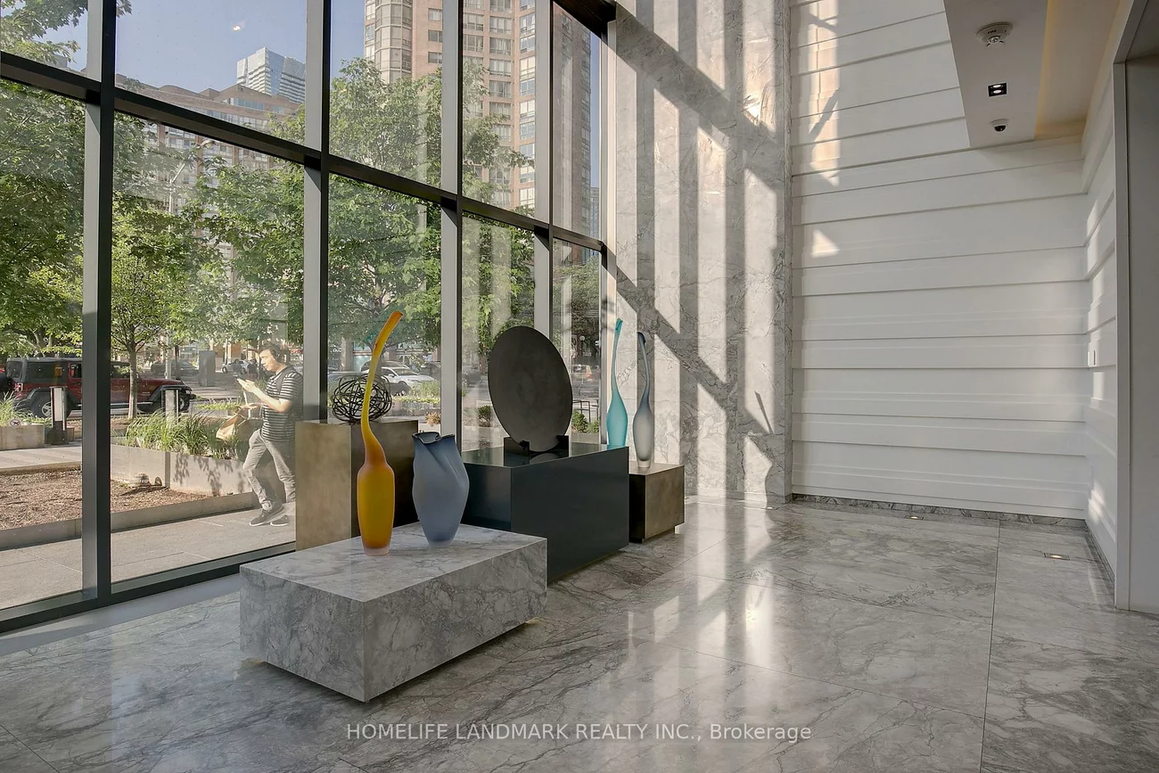 57, St Joseph, Bay Street Corridor, Toronto