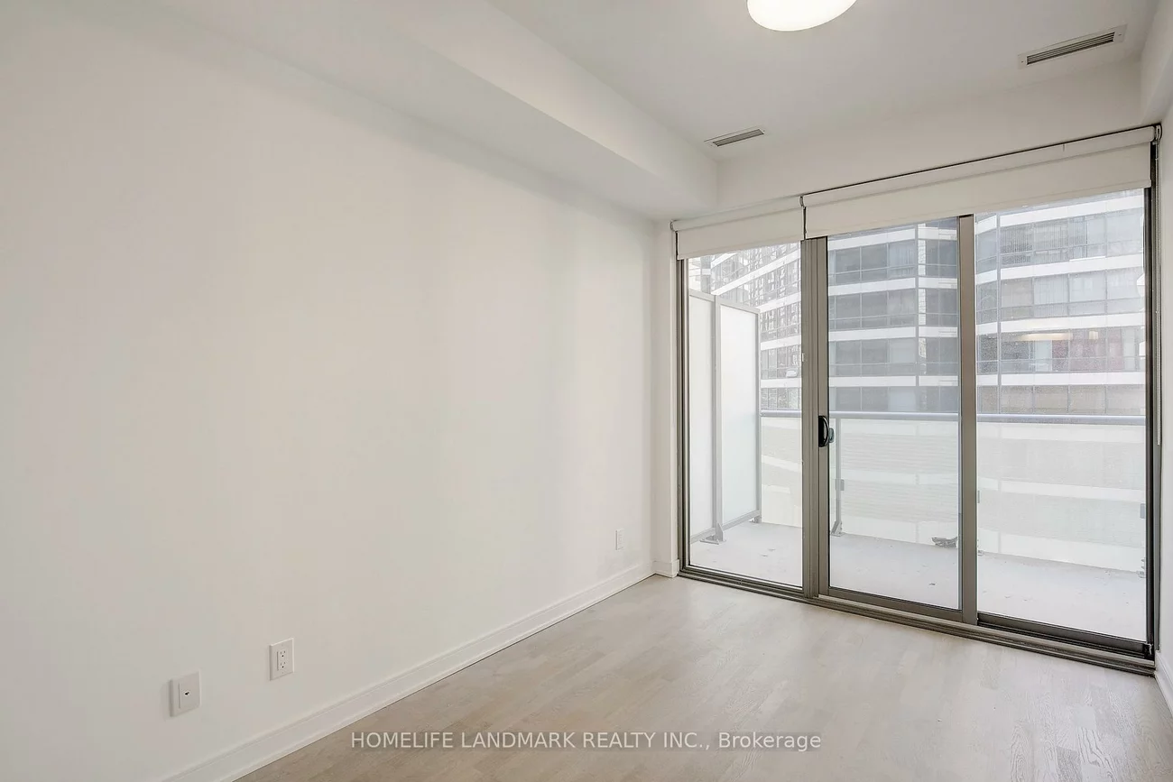 57, St Joseph, Bay Street Corridor, Toronto