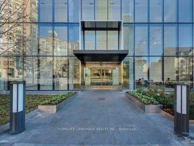 57, St Joseph, Bay Street Corridor, Toronto