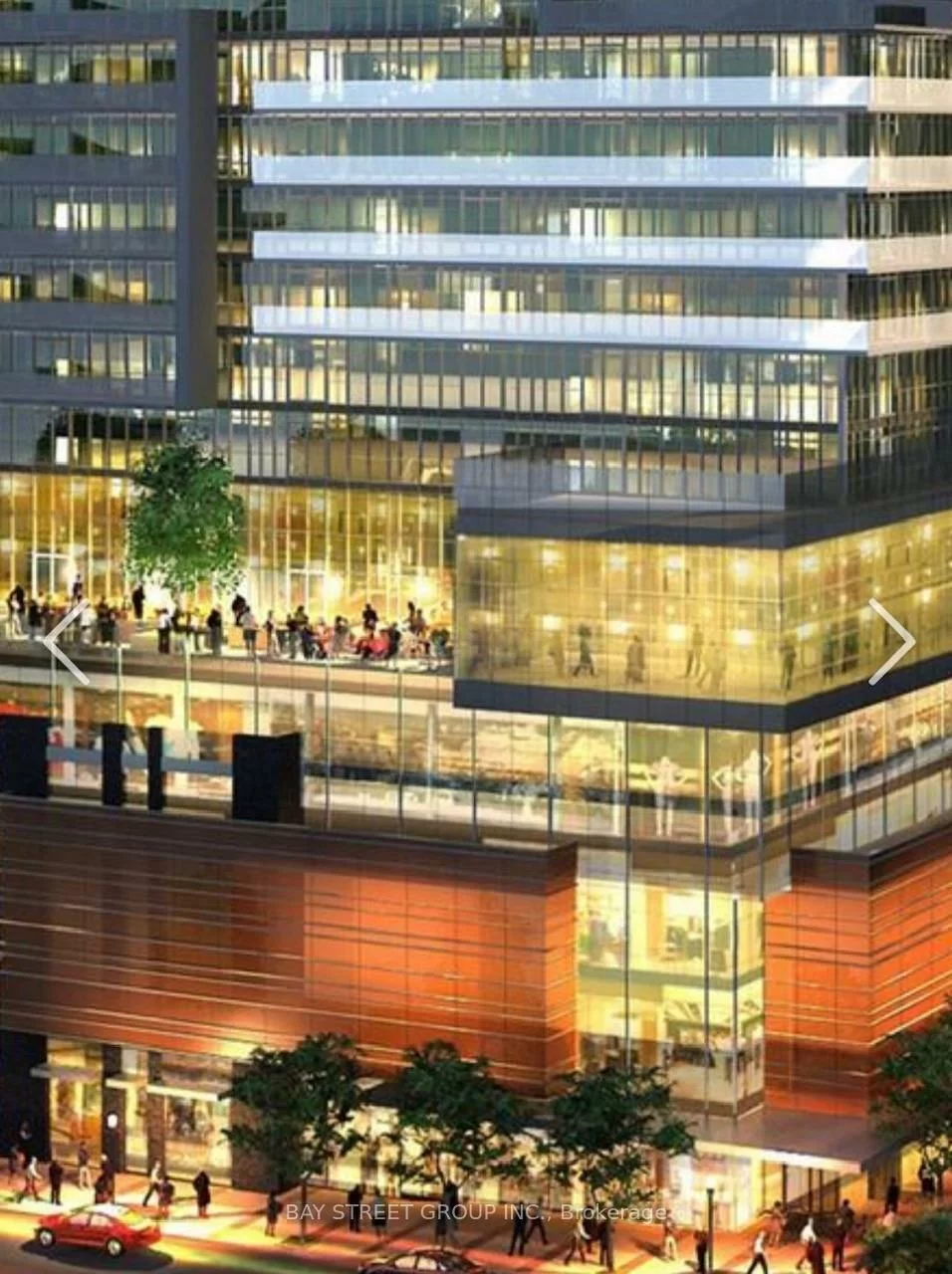 7, Grenville, Bay Street Corridor, Toronto