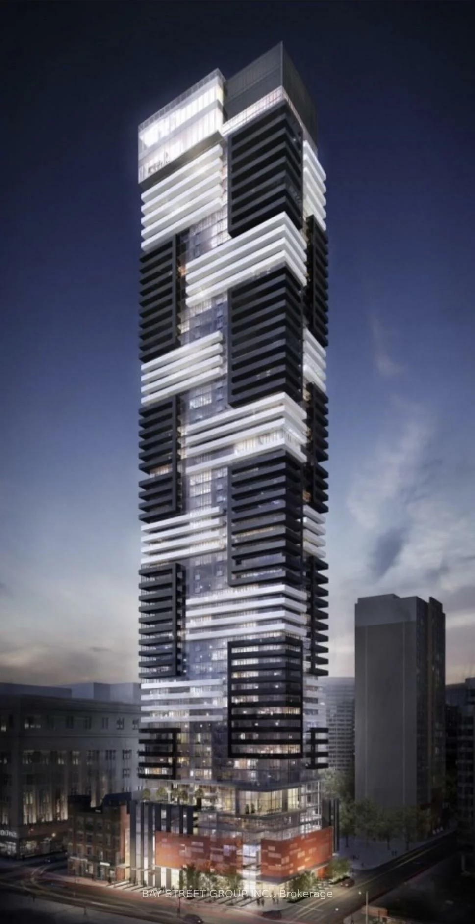 7, Grenville, Bay Street Corridor, Toronto