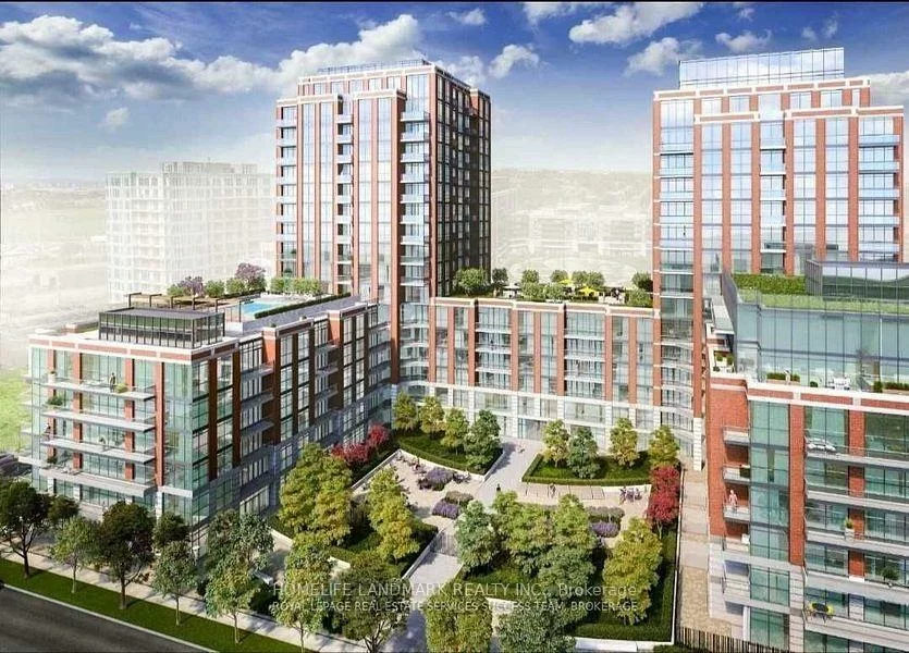 31, TIPPETT, Clanton Park, Toronto