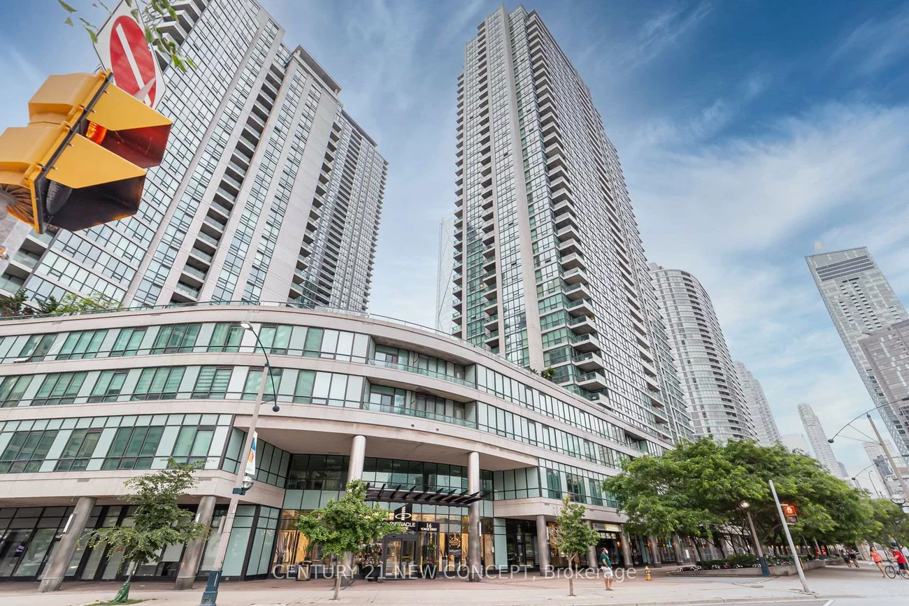 16, Yonge, Waterfront Communities C1, Toronto