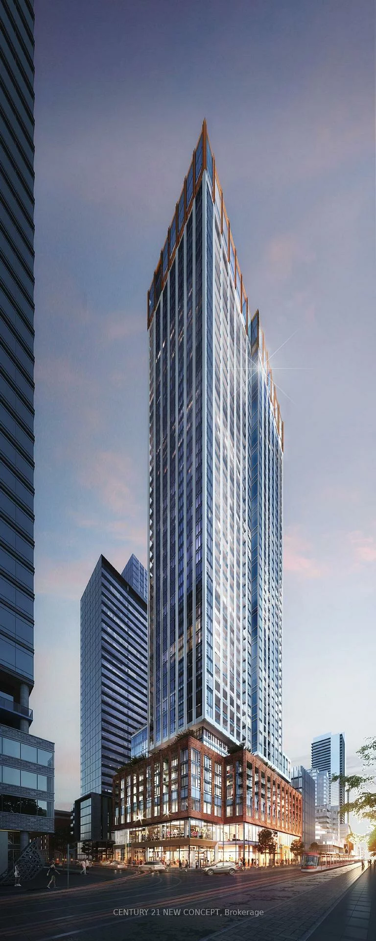 400, King, Waterfront Communities C1, Toronto