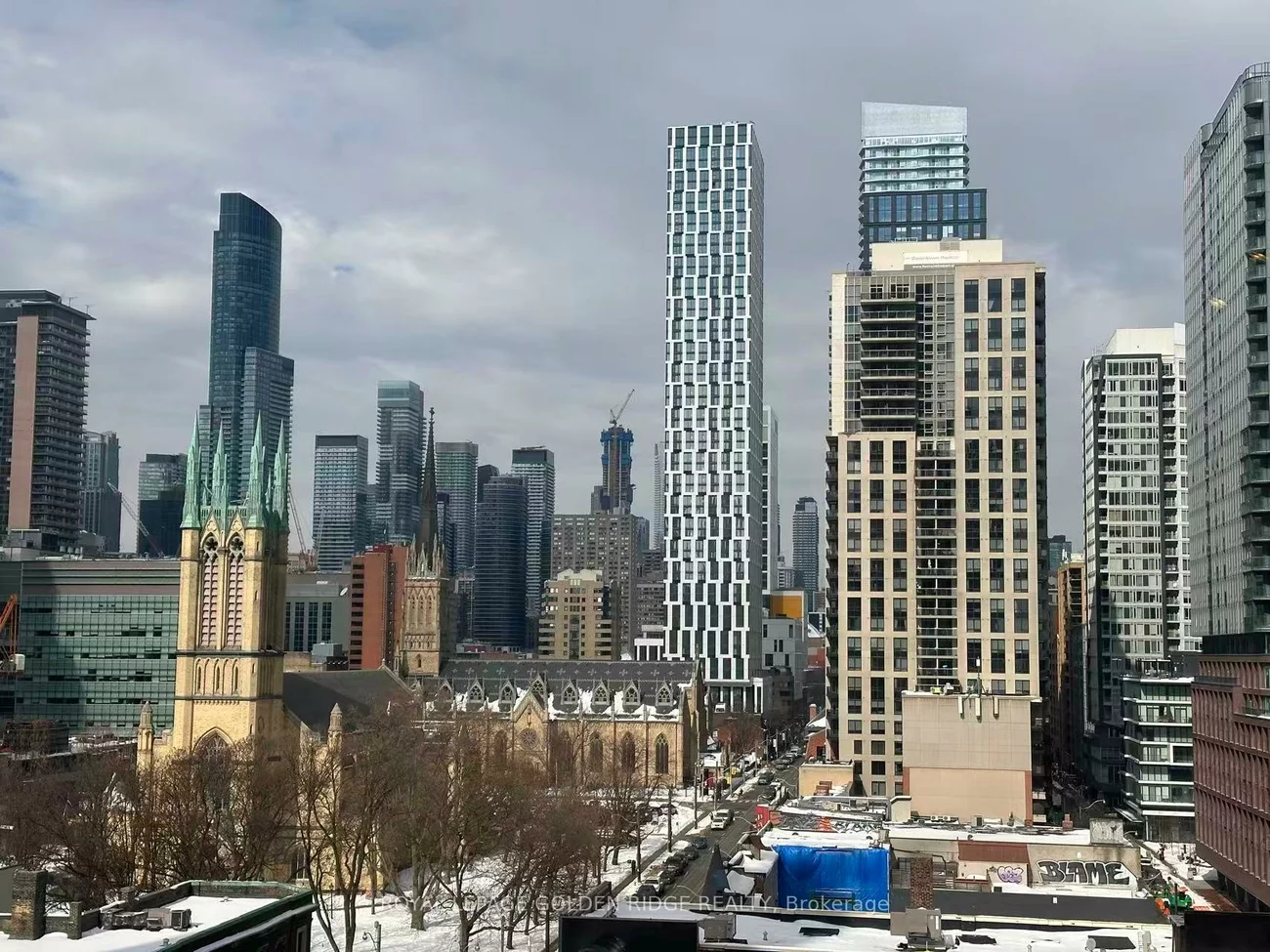 89, Church, Church-Yonge Corridor, Toronto
