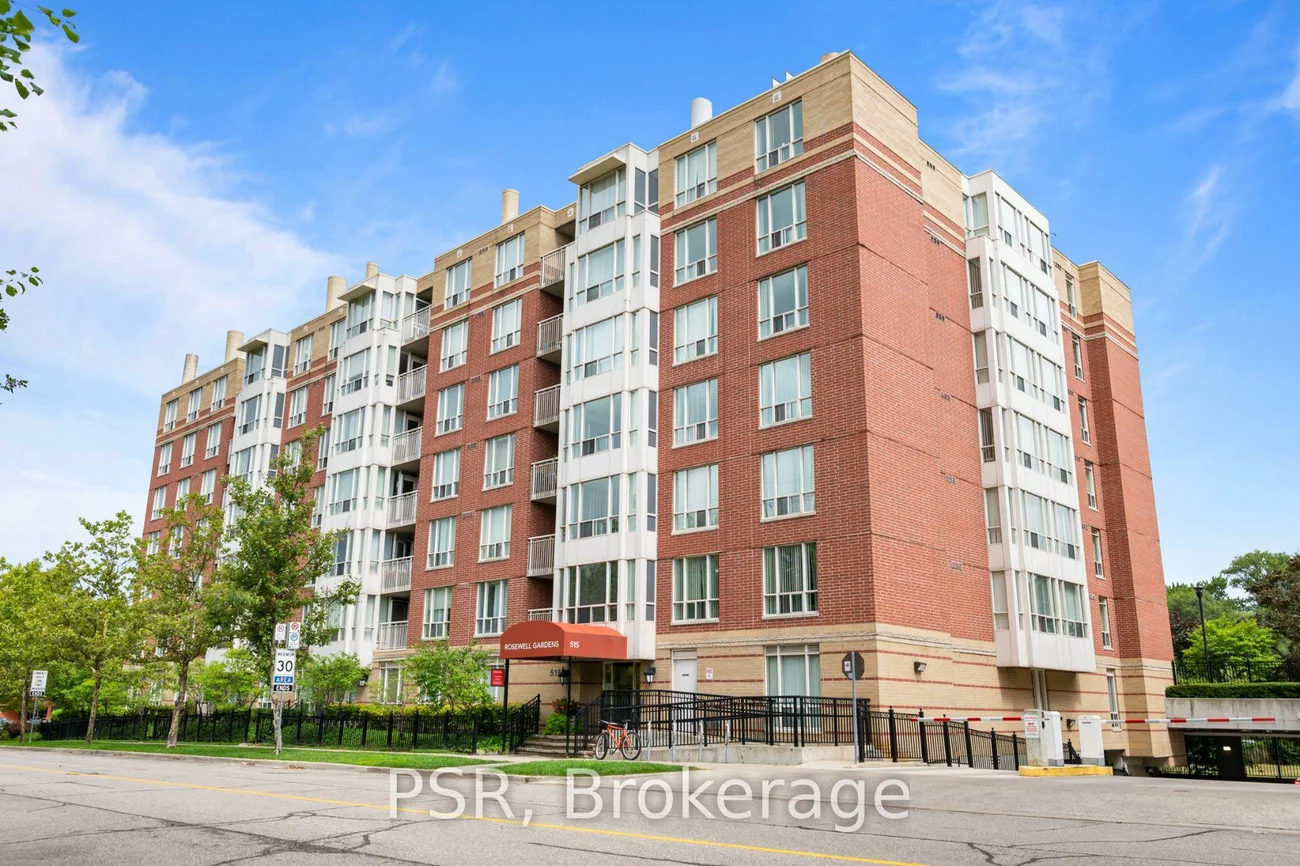 515, Rosewell, Lawrence Park South, Toronto