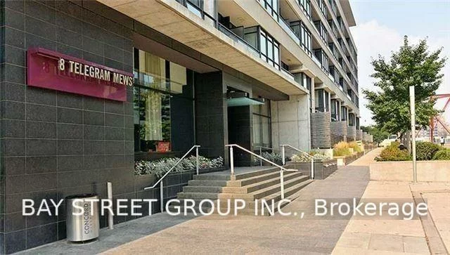 8, Telegram, Waterfront Communities C1, Toronto