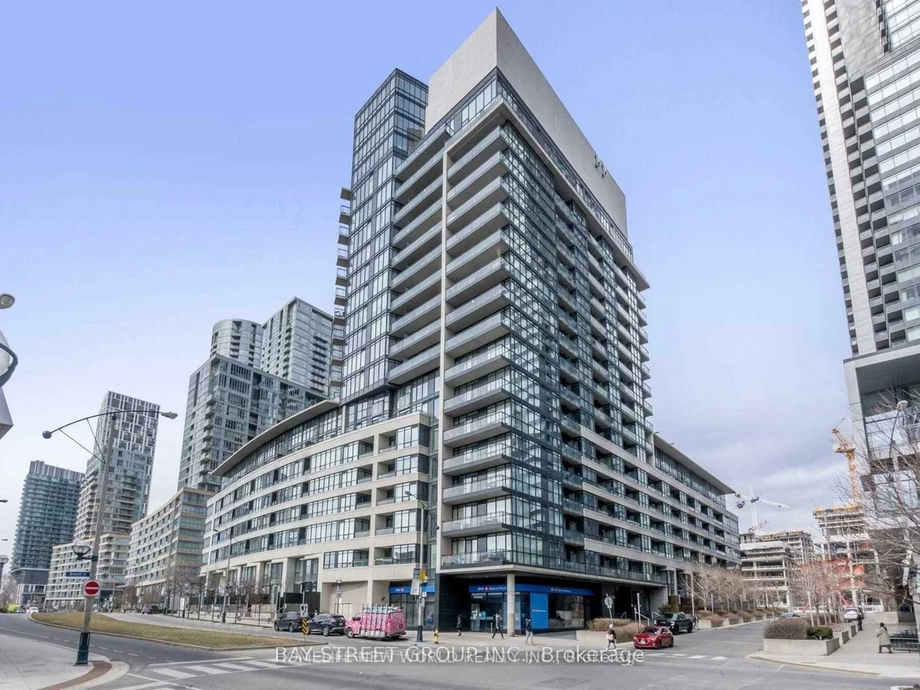 8, Telegram, Waterfront Communities C1, Toronto