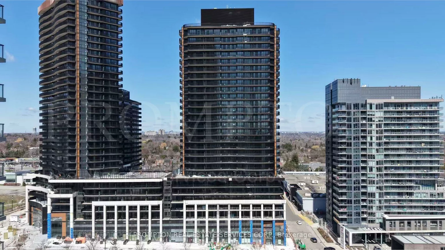 68, Esther Shiner, Bayview Village, Toronto