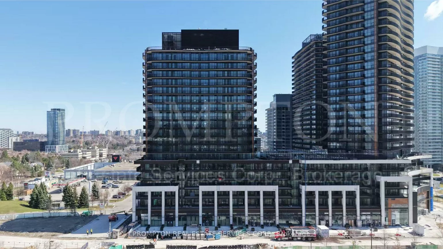 68, Esther Shiner, Bayview Village, Toronto