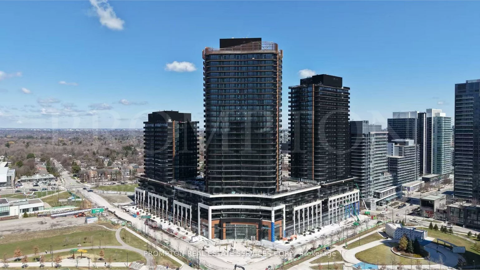 68, Esther Shiner, Bayview Village, Toronto