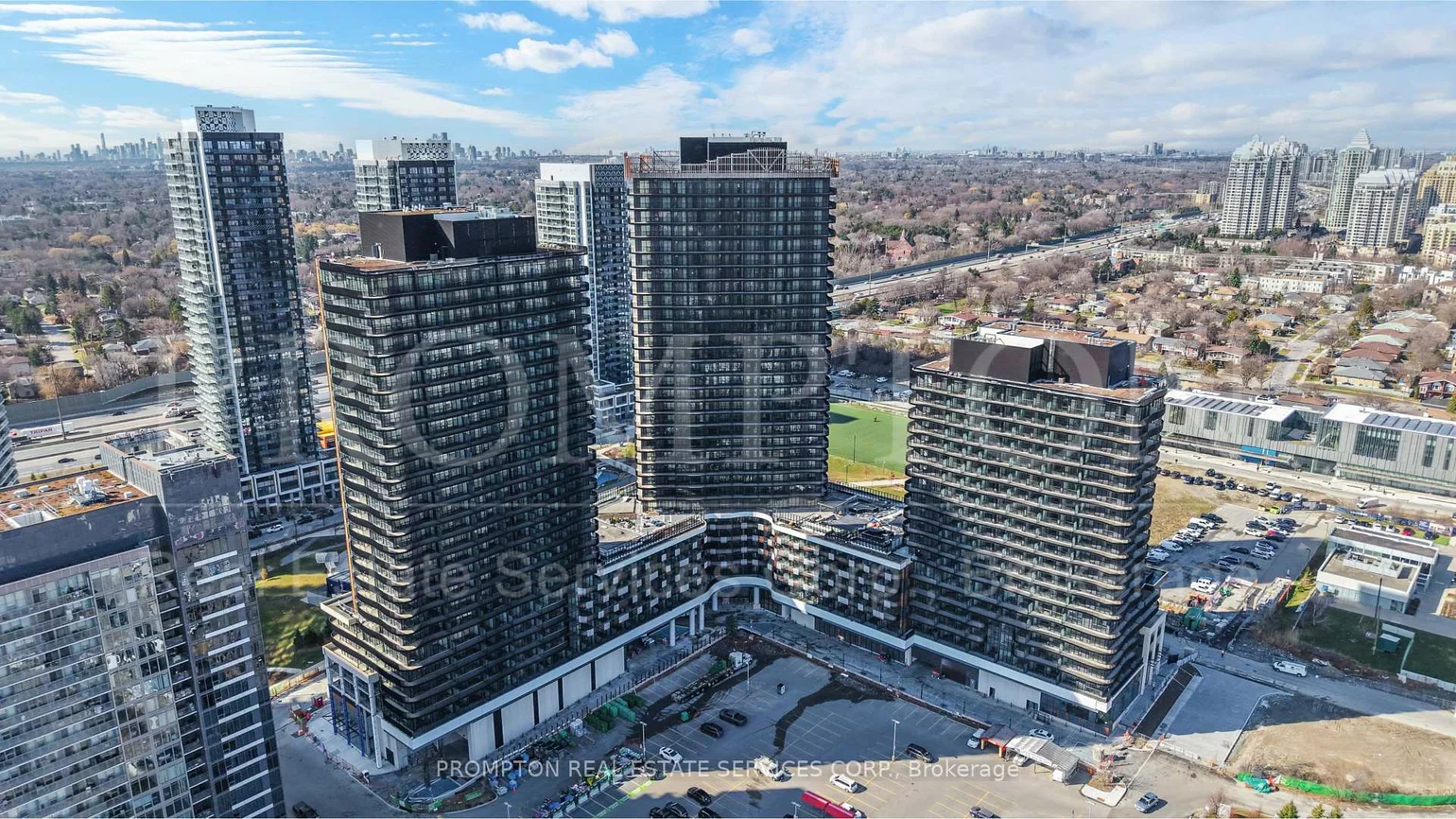 68, Esther Shiner, Bayview Village, Toronto