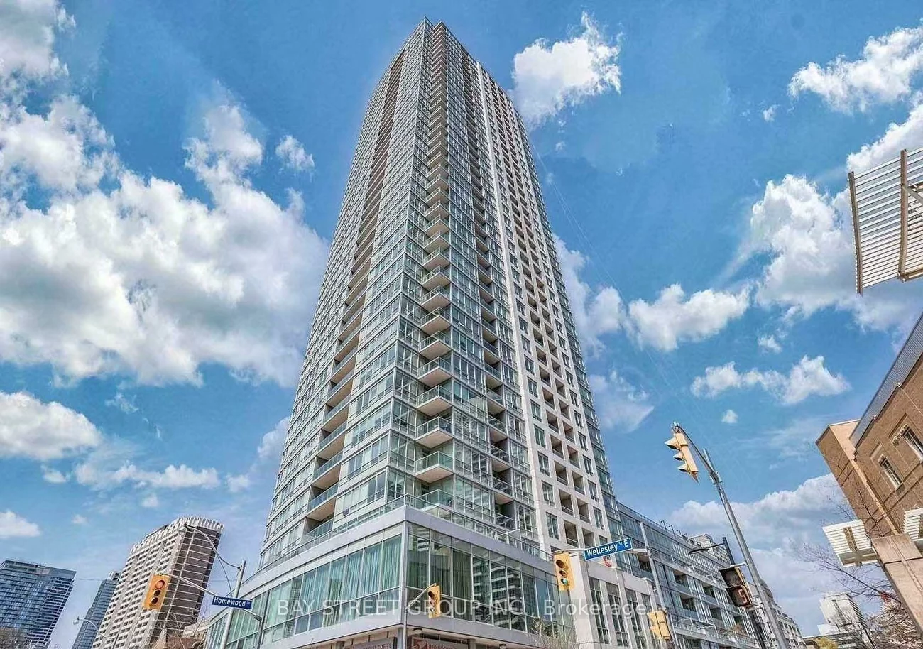120, Homewood, North St. James Town, Toronto