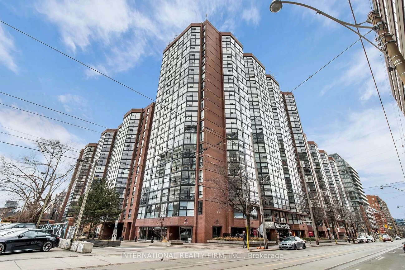 705, King, Niagara, Toronto