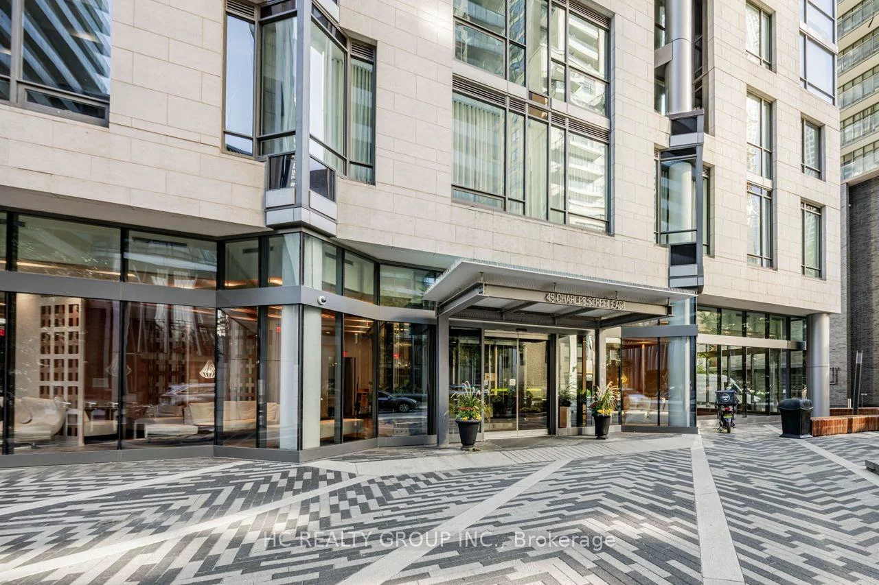 45, Charles, Church-Yonge Corridor, Toronto
