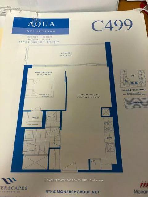 90, Stadium, Waterfront Communities C1, Toronto