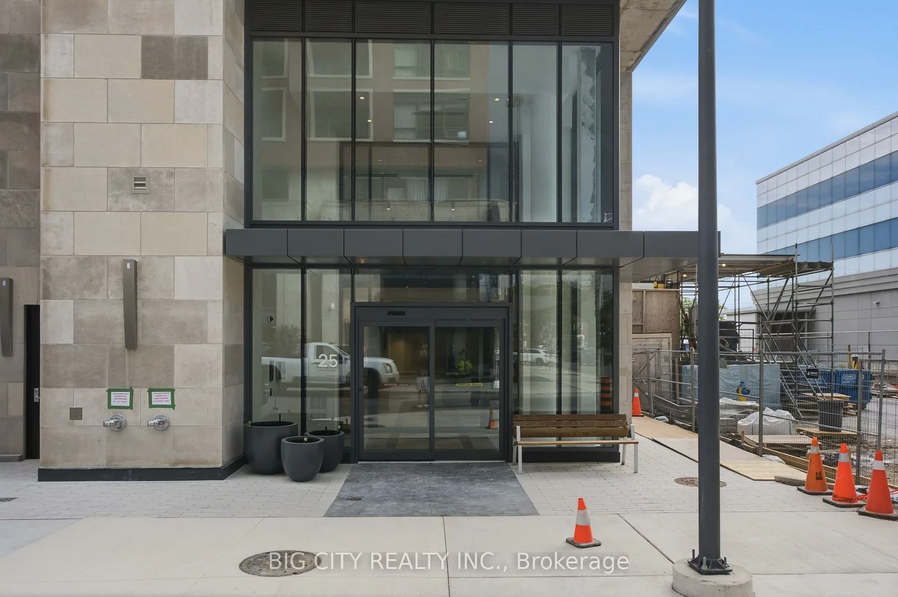 25, Frederick Todd, Thorncliffe Park, Toronto