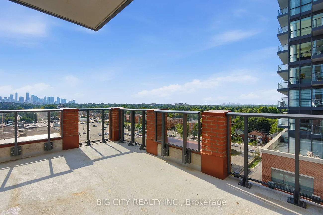 25, Frederick Todd, Thorncliffe Park, Toronto