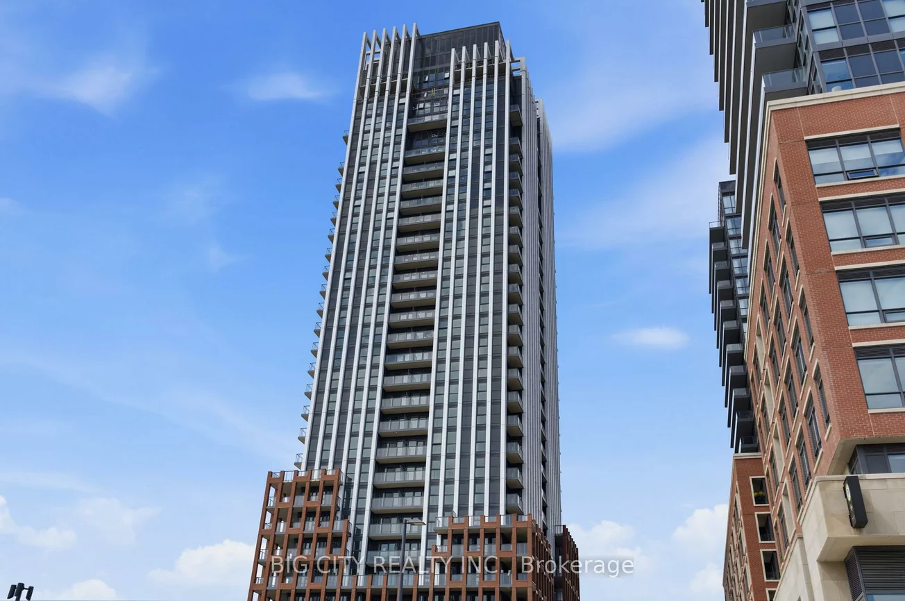 25, Frederick Todd, Thorncliffe Park, Toronto
