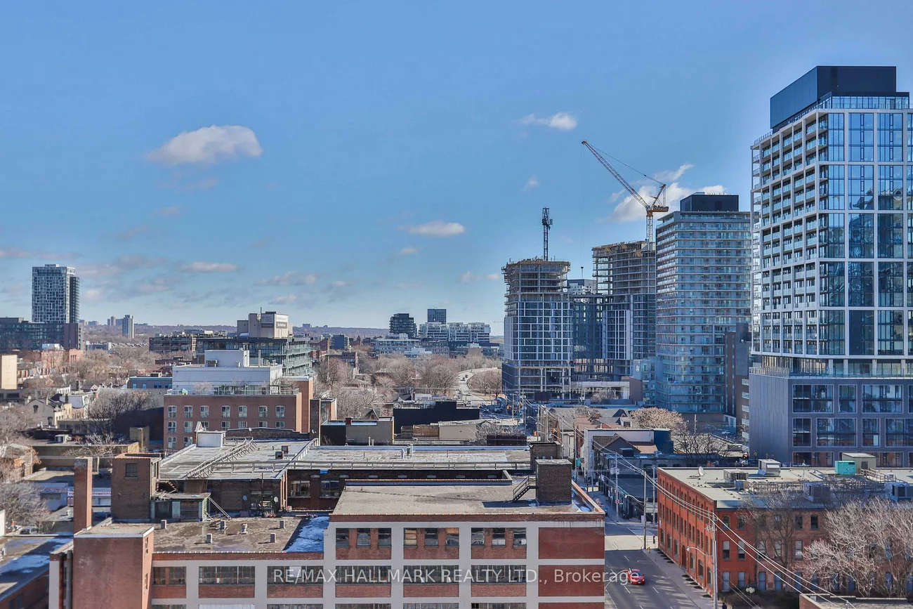 320, Richmond, Moss Park, Toronto
