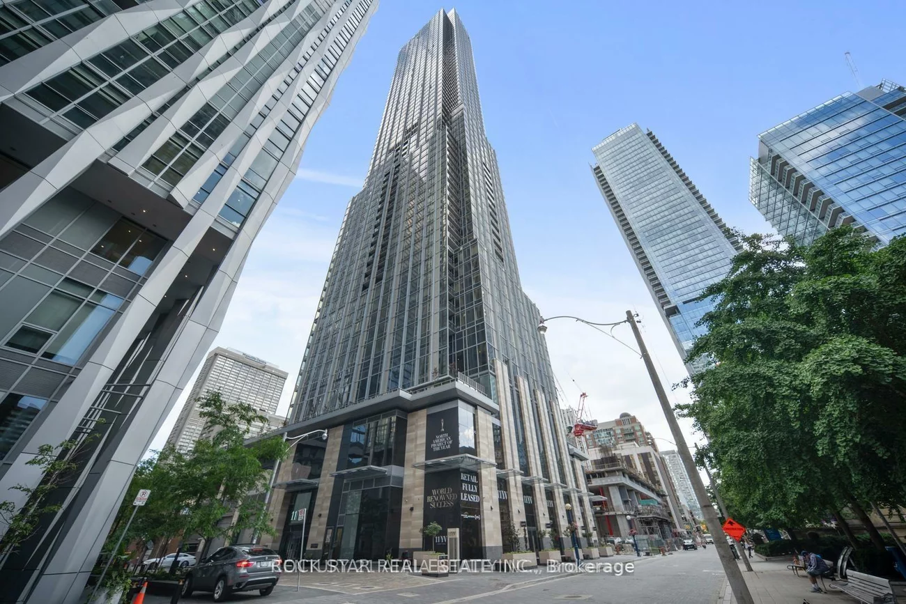 11, Yorkville, Annex, Toronto