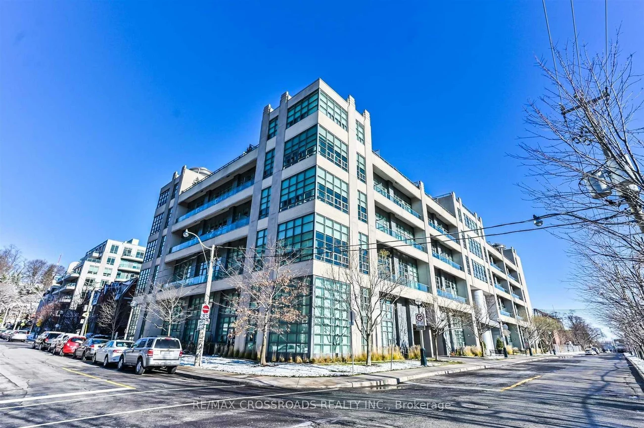 380, Macpherson, Casa Loma, Toronto