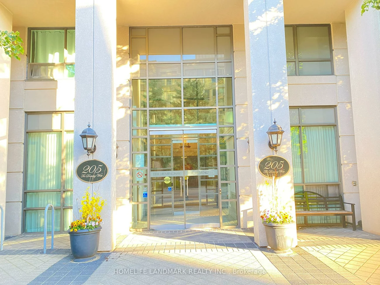 205, The Donway W, Banbury-Don Mills, Toronto