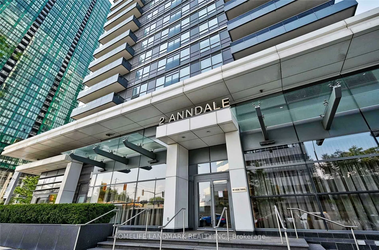 2, Anndale, Willowdale East, Toronto