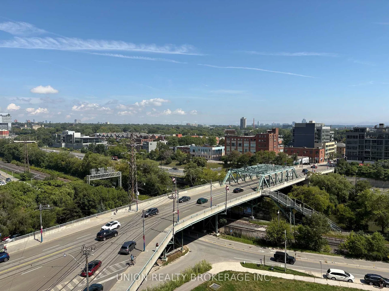 51, Trolley, Moss Park, Toronto