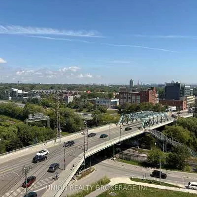 51, Trolley, Moss Park, Toronto