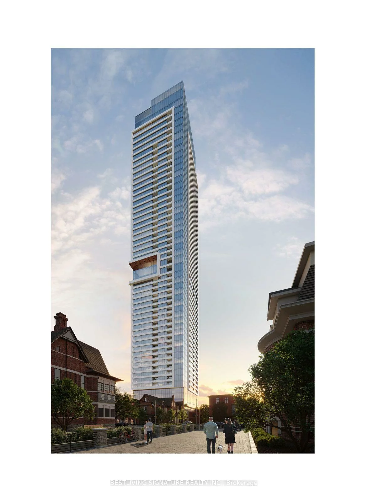 609, Sherbourne, North St. James Town, Toronto