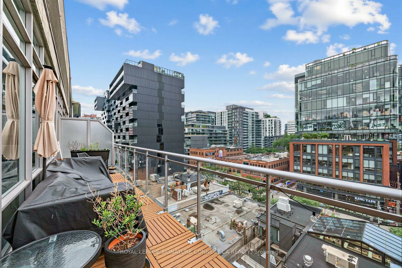 66, Portland, Waterfront Communities C1, Toronto