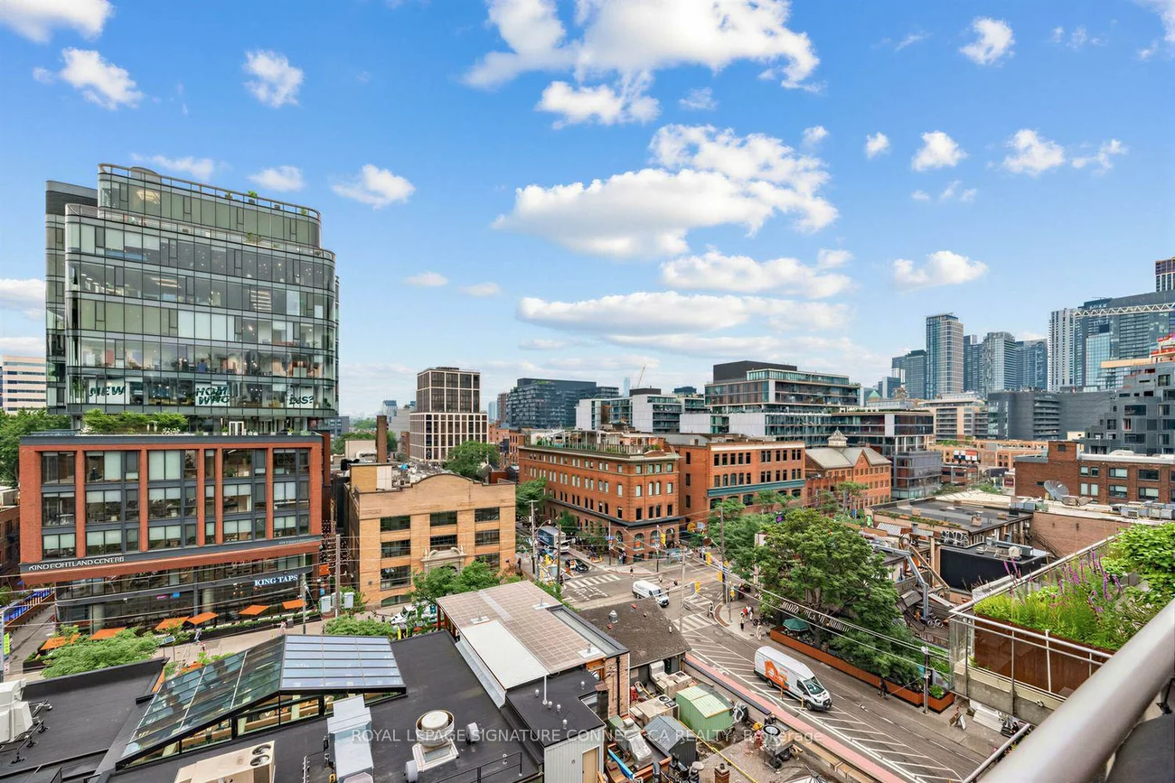 66, Portland, Waterfront Communities C1, Toronto