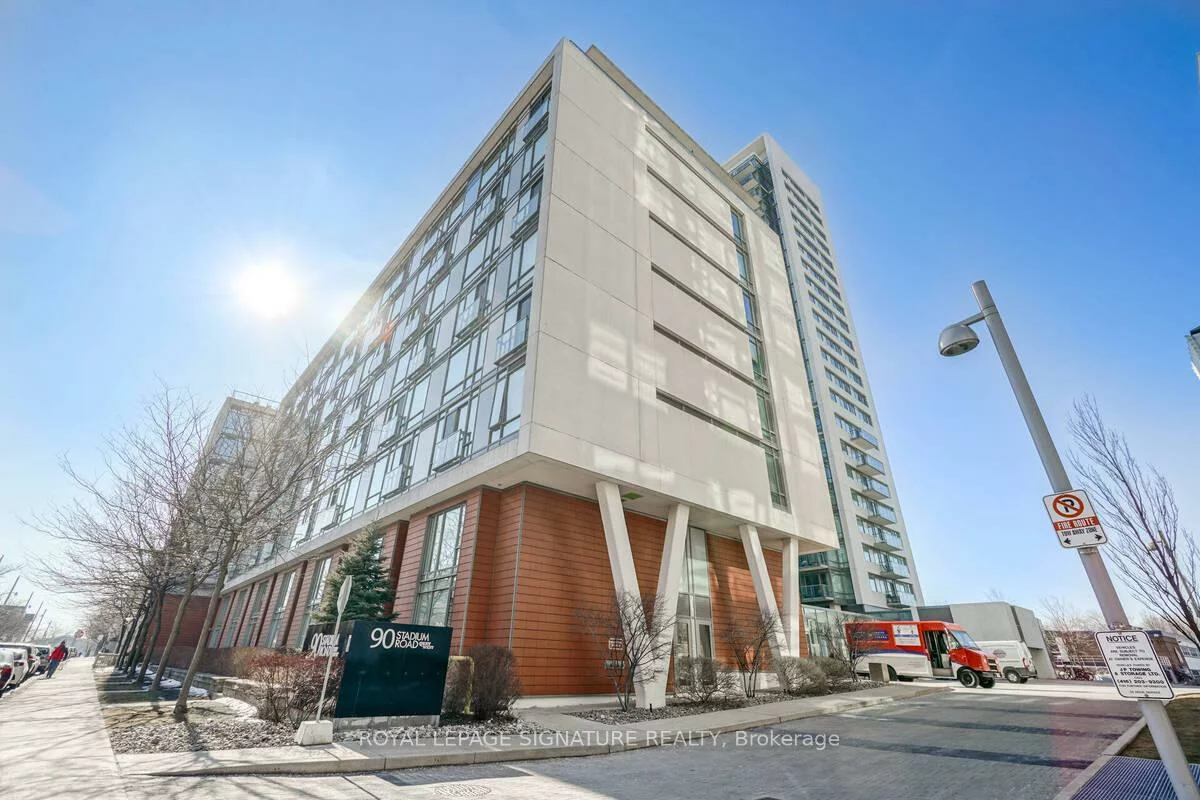 90, Stadium, Niagara, Toronto