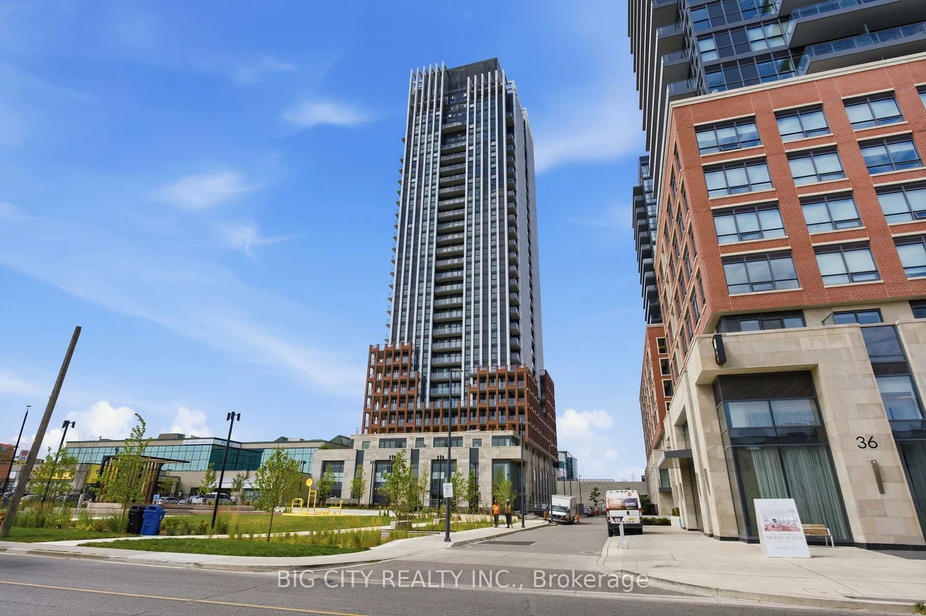 25, Frederick Todd, Thorncliffe Park, Toronto