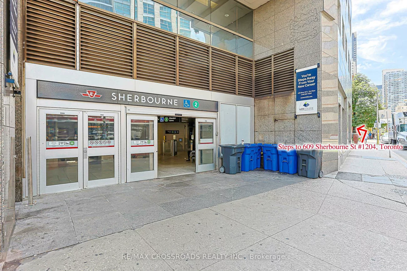 609, Sherbourne, North St. James Town, Toronto