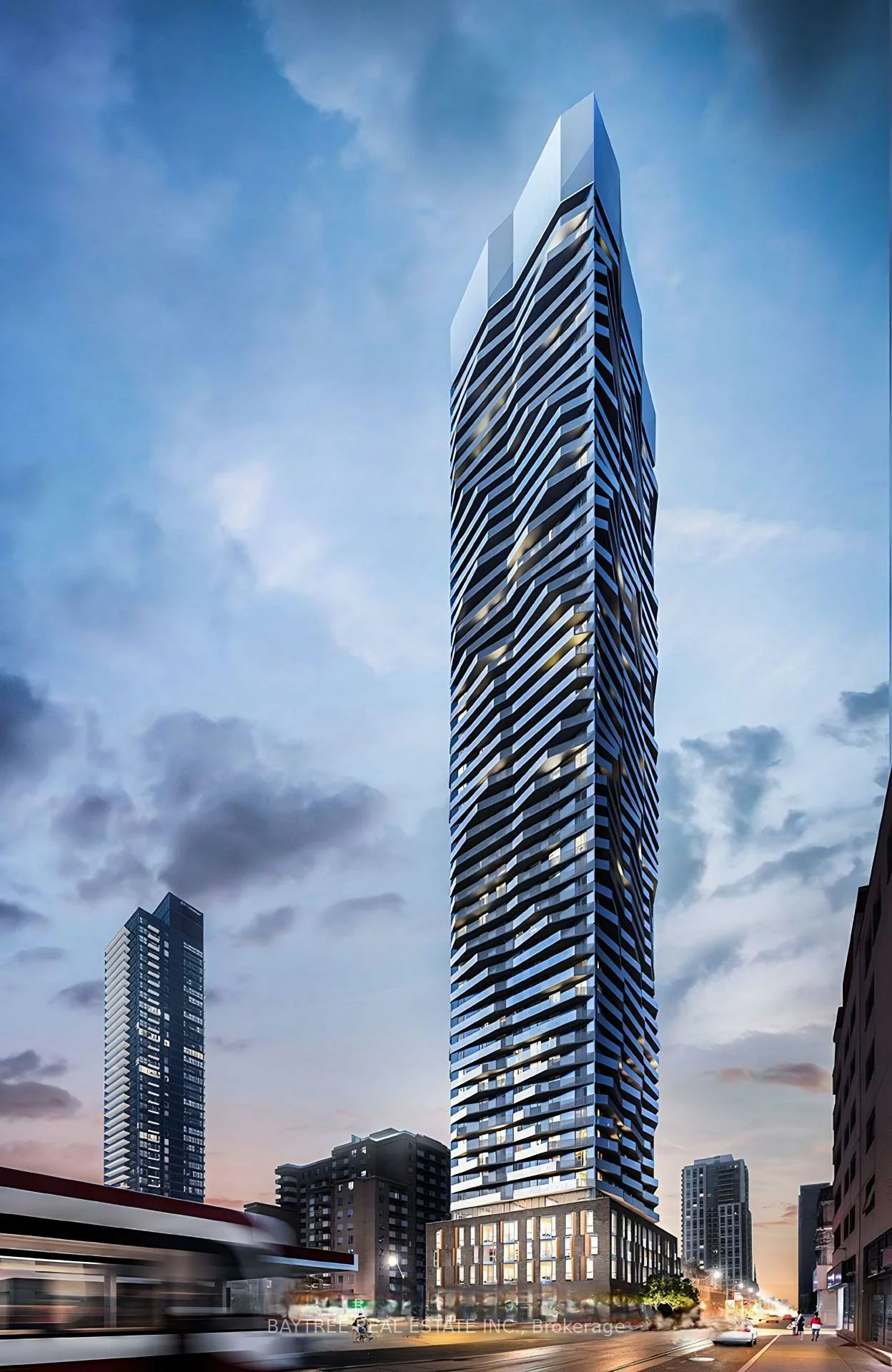 100, Dalhousie, Church-Yonge Corridor, Toronto