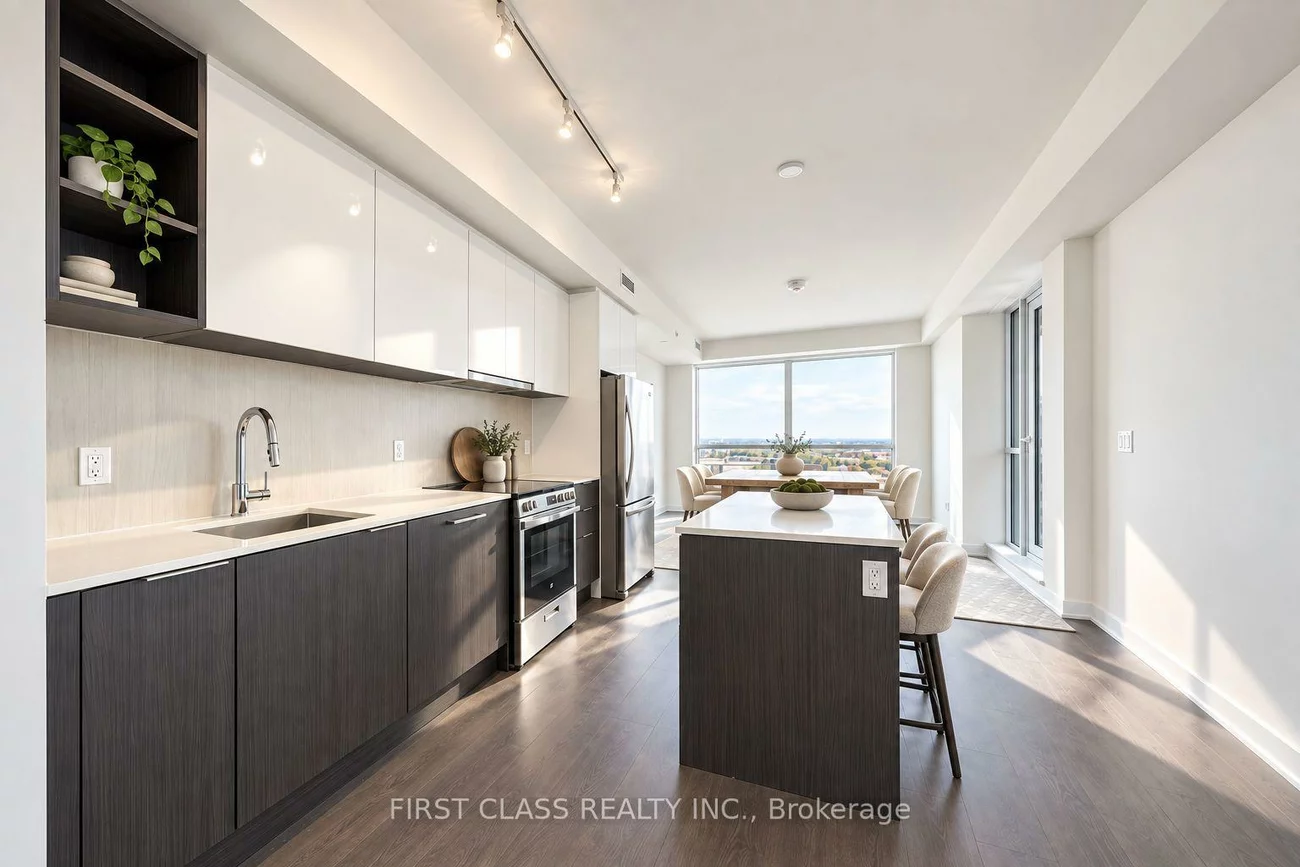 31, Tippett, Clanton Park, Toronto