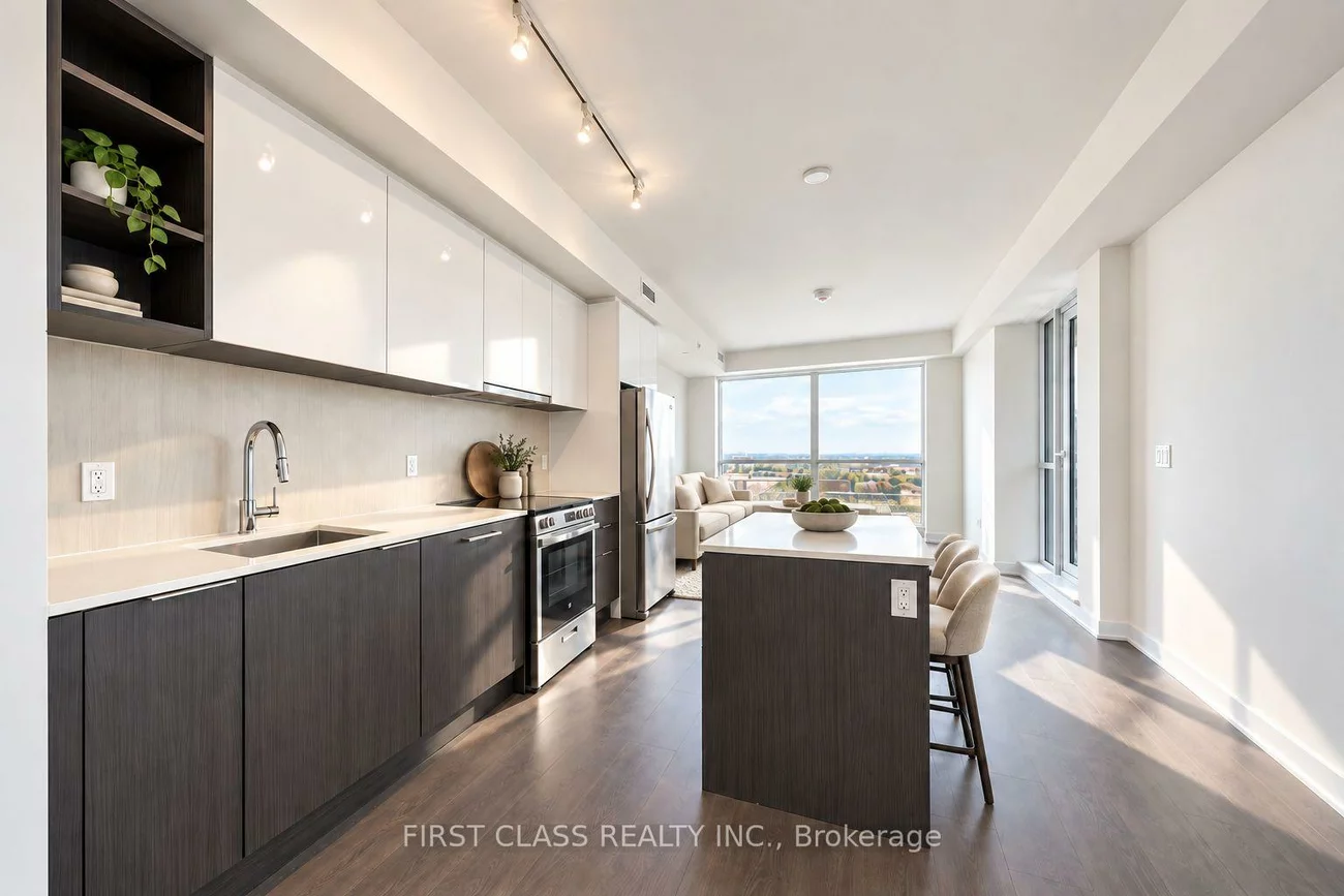 31, Tippett, Clanton Park, Toronto