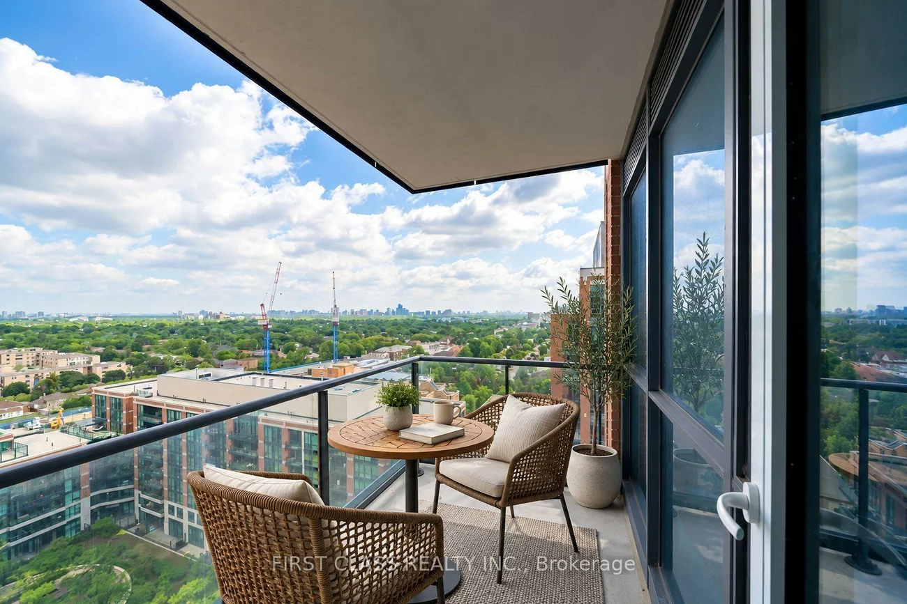 31, Tippett, Clanton Park, Toronto
