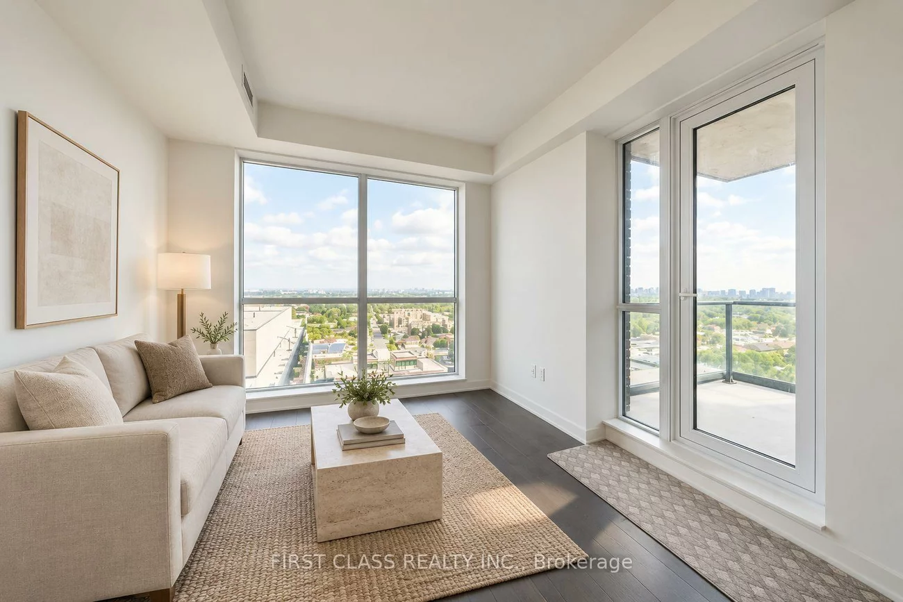 31, Tippett, Clanton Park, Toronto