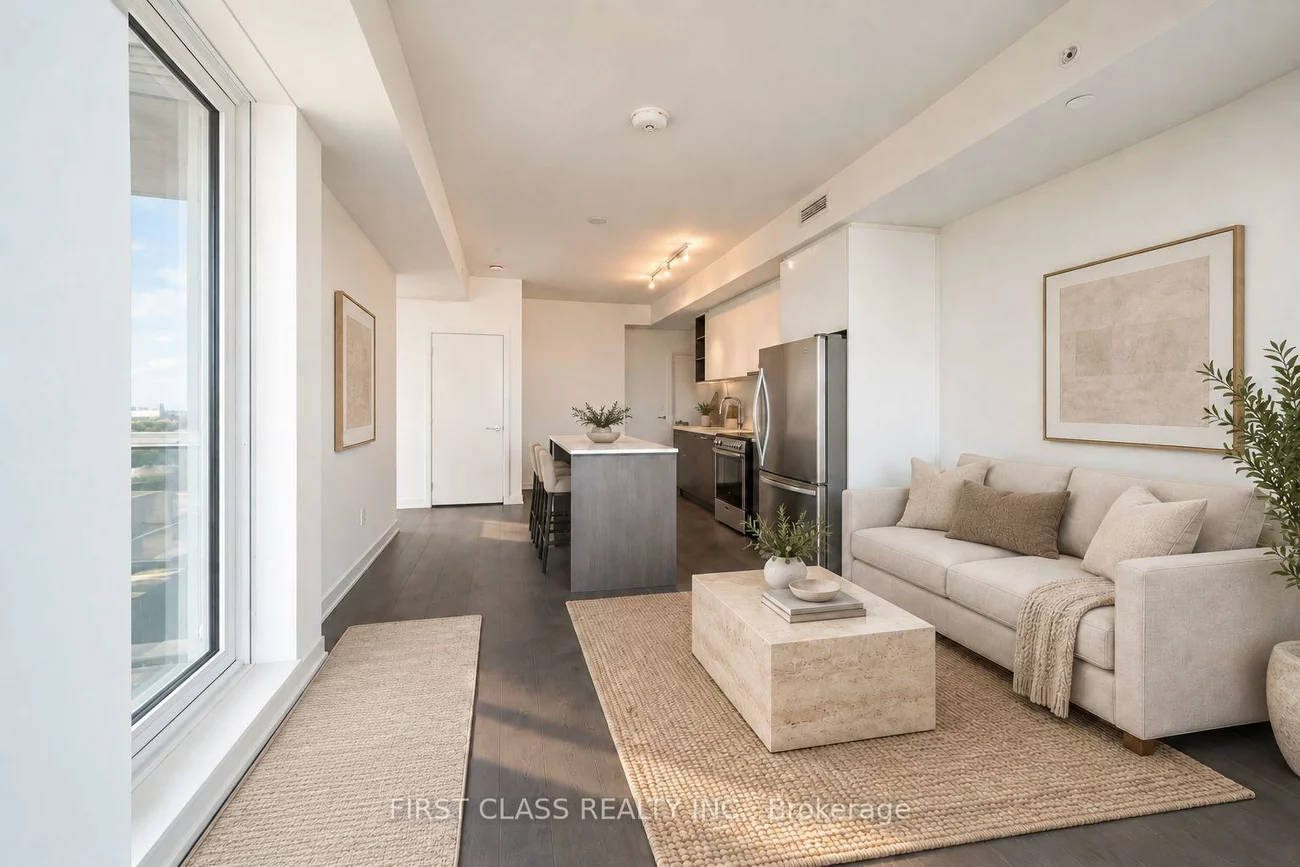 31, Tippett, Clanton Park, Toronto