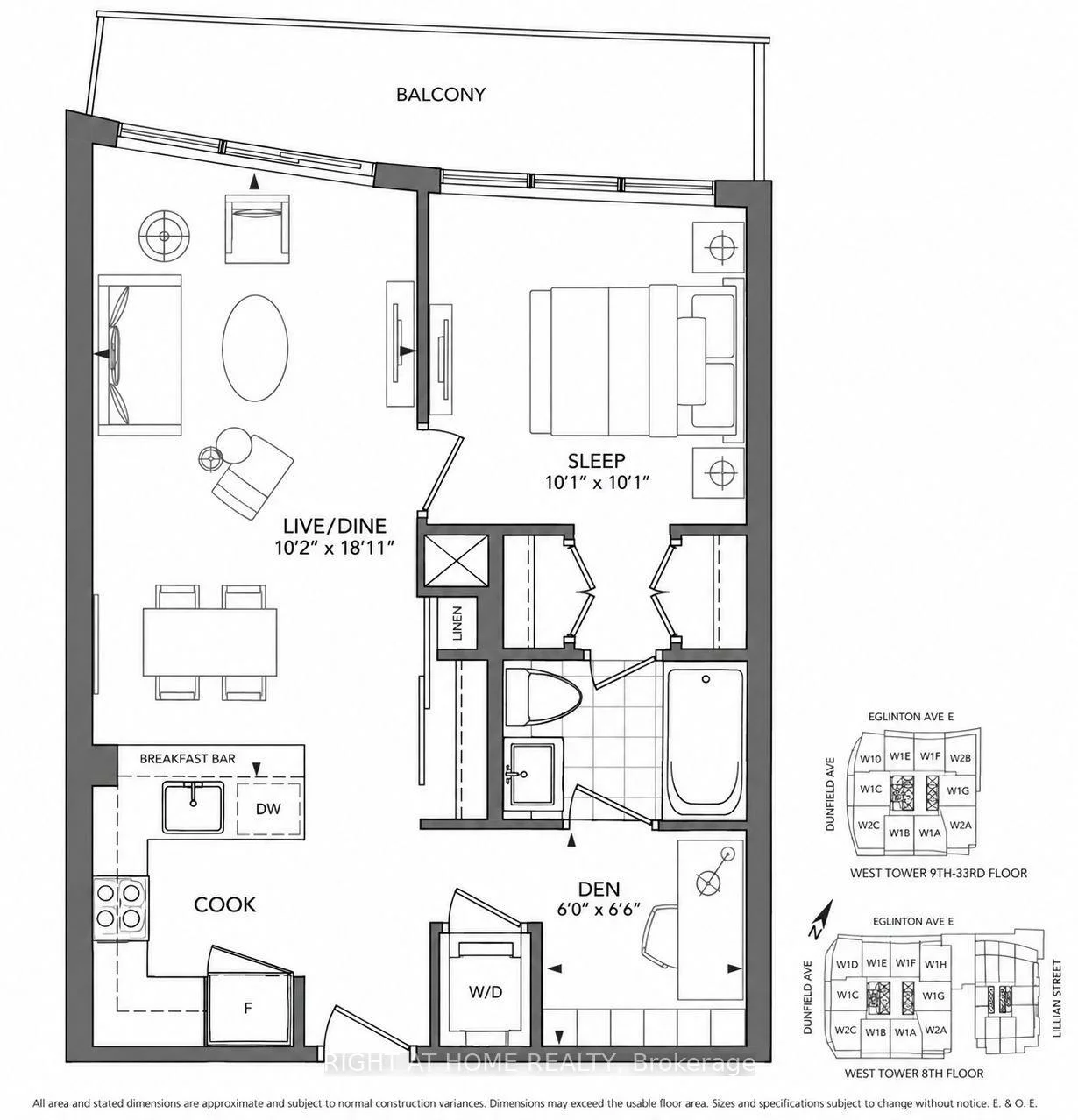89, Dunfield, Mount Pleasant West, Toronto