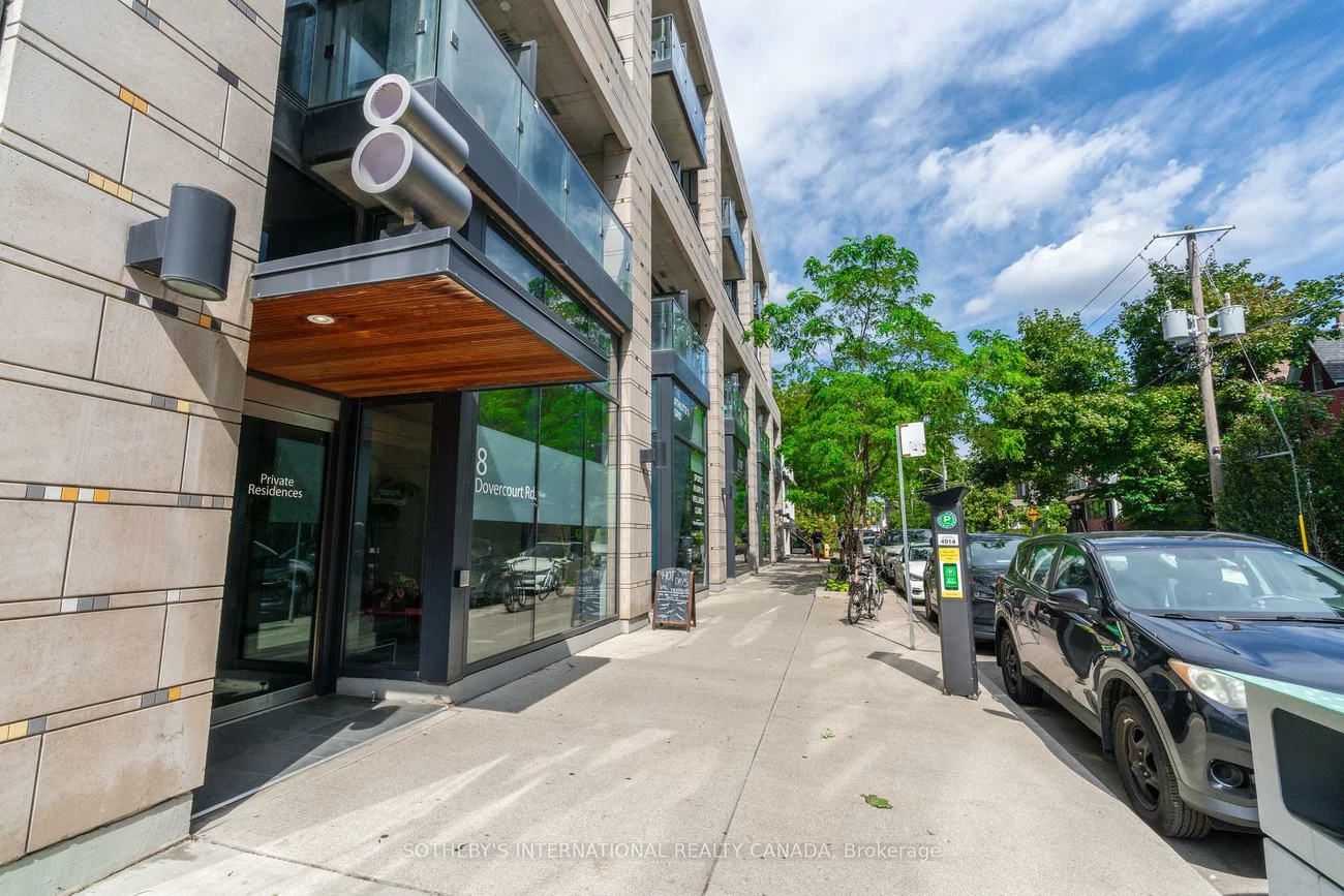 8, Dovercourt, Little Portugal, Toronto