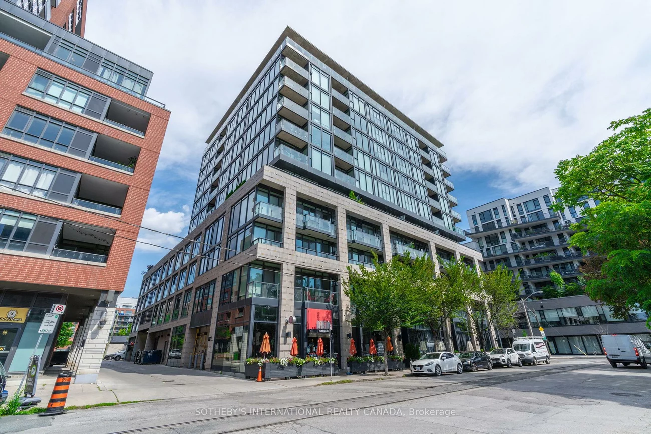 8, Dovercourt, Little Portugal, Toronto