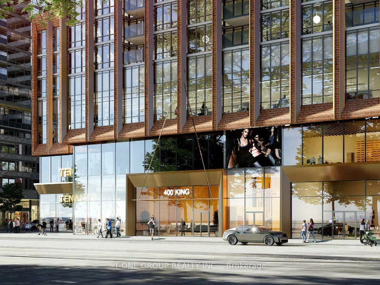 400, King, Waterfront Communities C1, Toronto