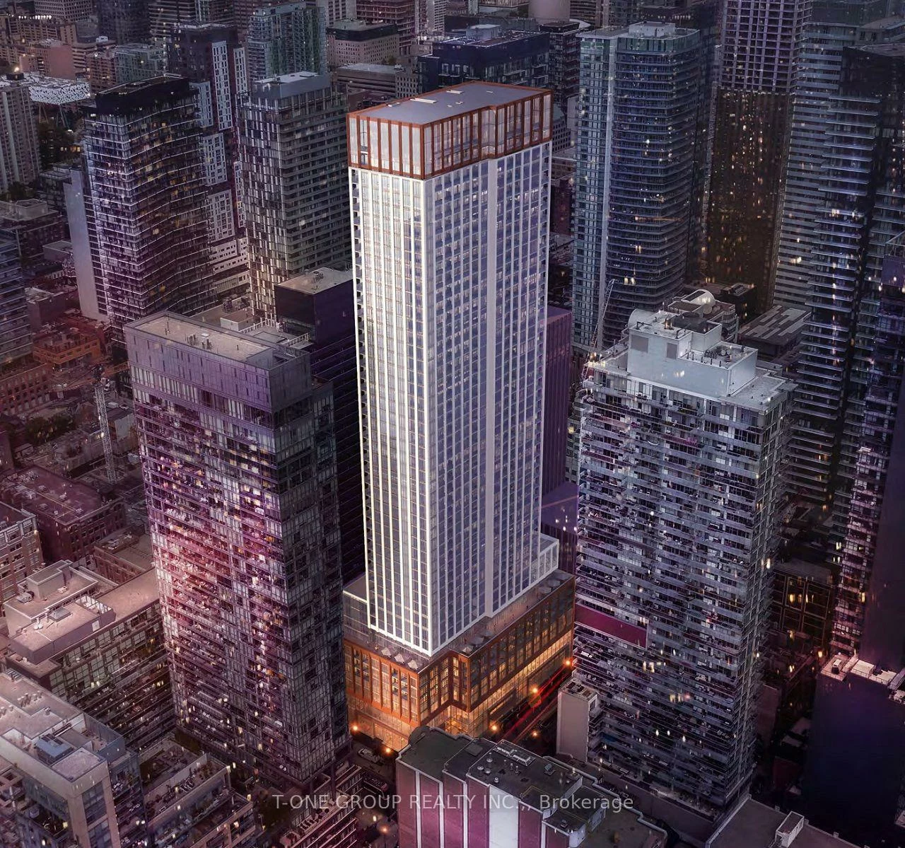 400, King, Waterfront Communities C1, Toronto